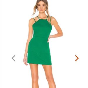 Lovers and friends calypso mini dress